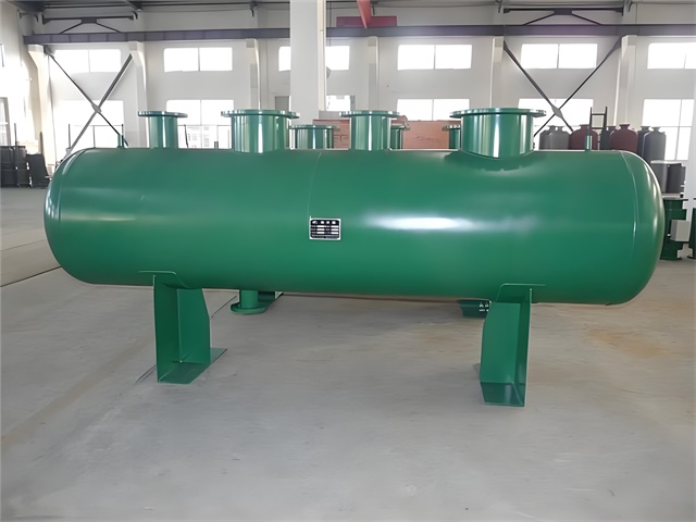 湖口分集水器的流速