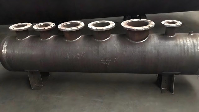 湖口集分水器算压力容器么